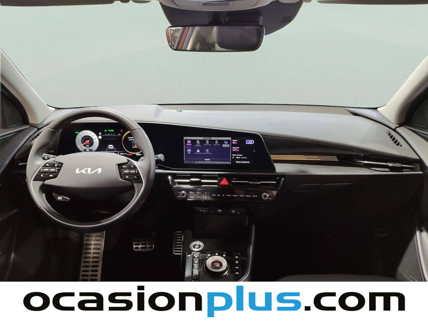 KIA e-Niro Kia e-Niro Drive (Long Range) 150 kW (204 CV) de ocasión