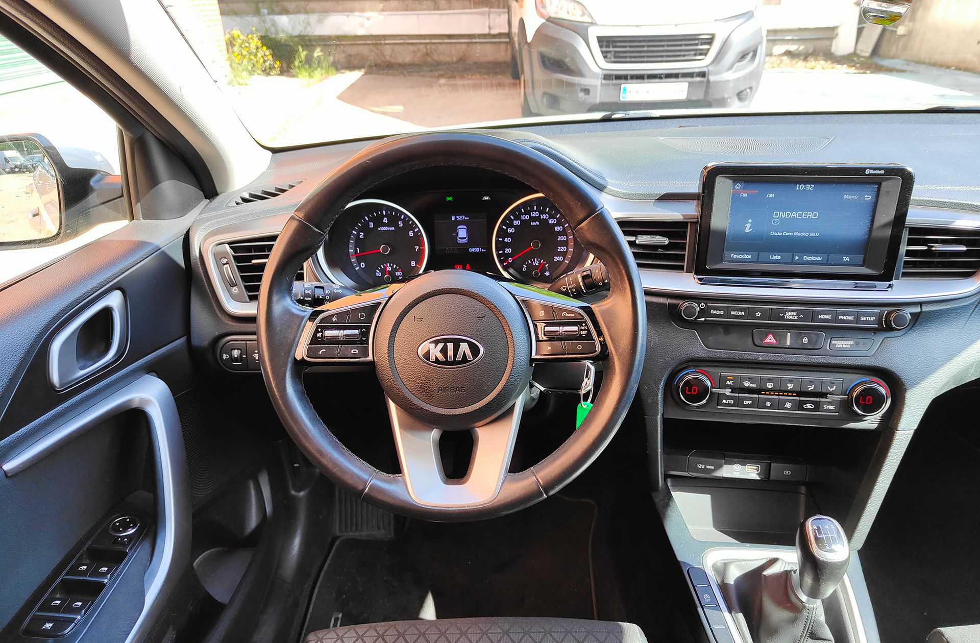 Kia Ceed 1.4 T-GDi Eco-Dynamics Drive - foto 26
