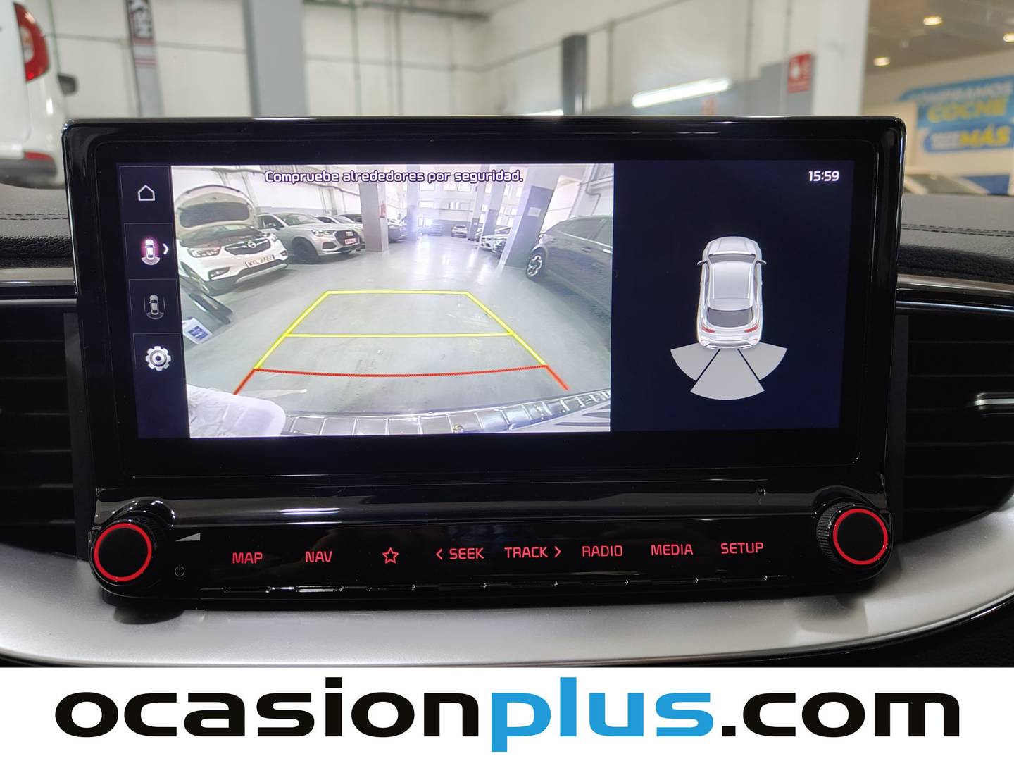 Accesorios del KIA XCeed KIA XCeed 1.6 GDi PHEV eMotion (141 CV)