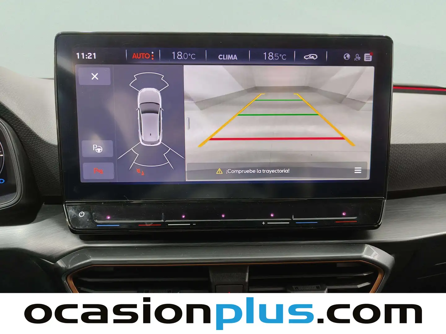 Foto Cupra León CUPRA León 1.5 eTSI DSG (150 CV)