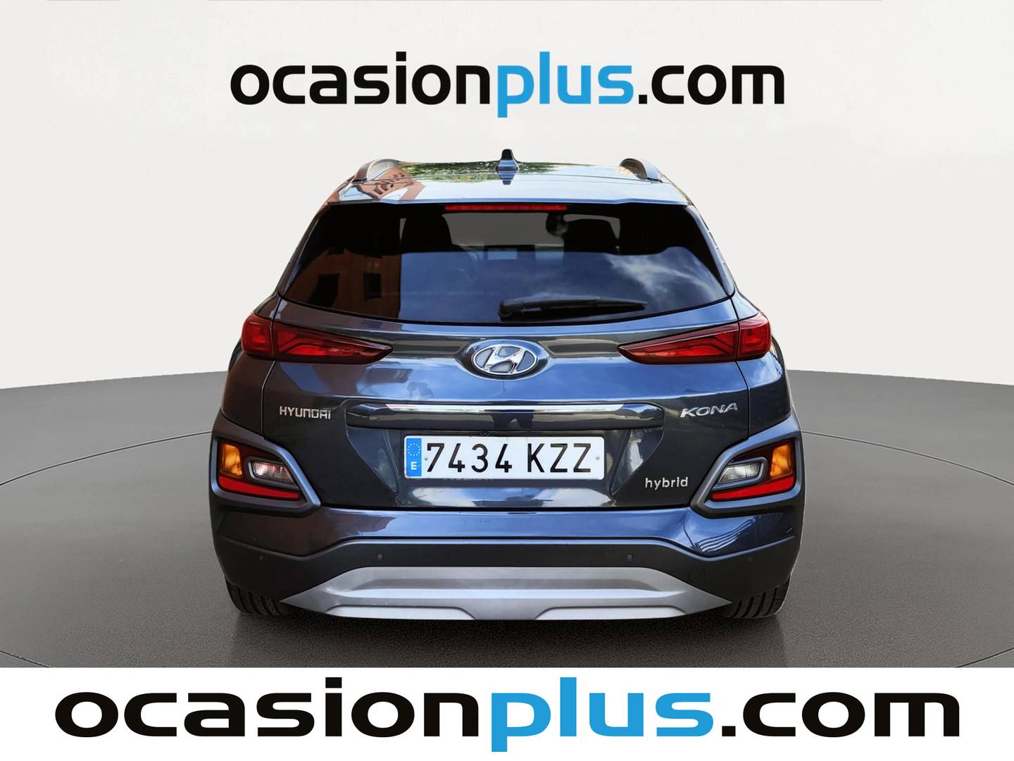 Hyundai Kona Hyundai Kona 1.6 GDI HEV Tecno Red DT (141 CV) 141cv