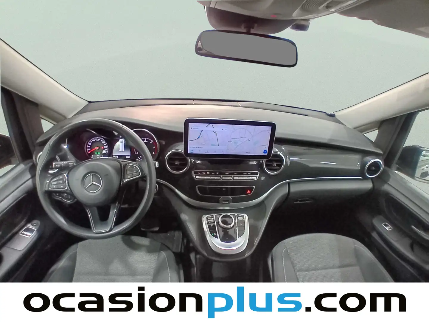 Foto Mercedes Clase V Mercedes-Benz Clase V 220 d Avantgarde Largo (163 CV) 7 Plazas Semicamperizado