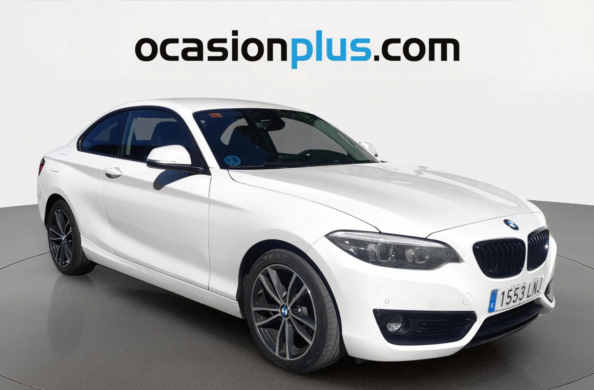 BMW Serie 2 218d Coupe - foto 2