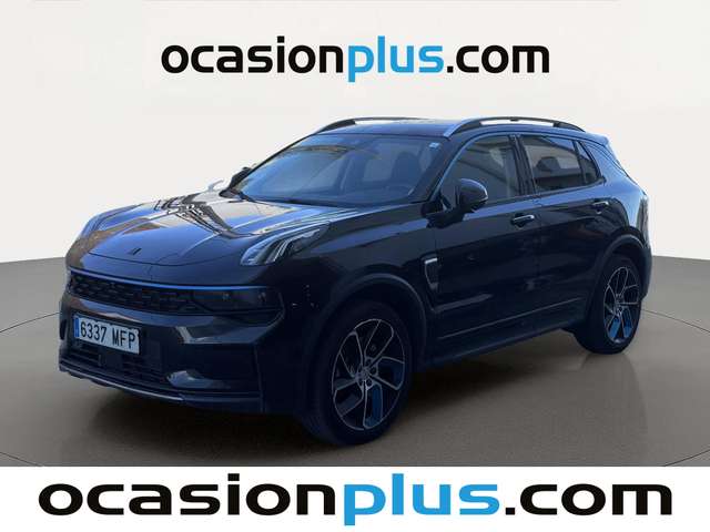 Lynk & Co 01 1.5 PHEV (261 CV) de segunda mano