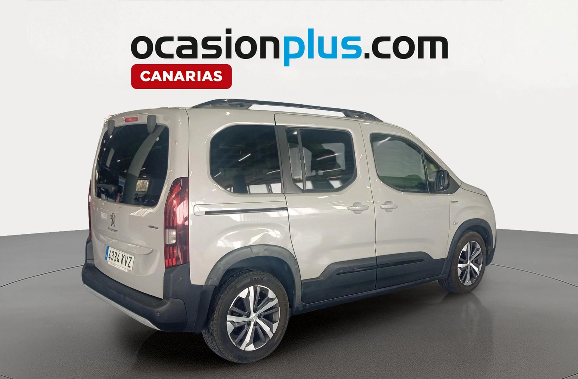 Peugeot Rifter BlueHDi 130 GT Line Standard - foto 4