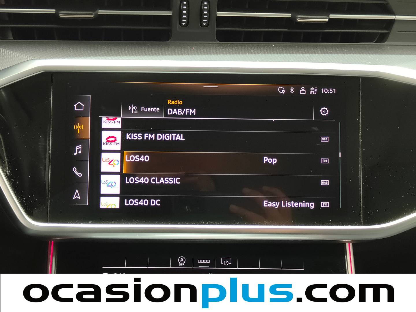 Audi A6 Audi A6 Design 40 TDI (204 CV) S Tronic de segunda mano