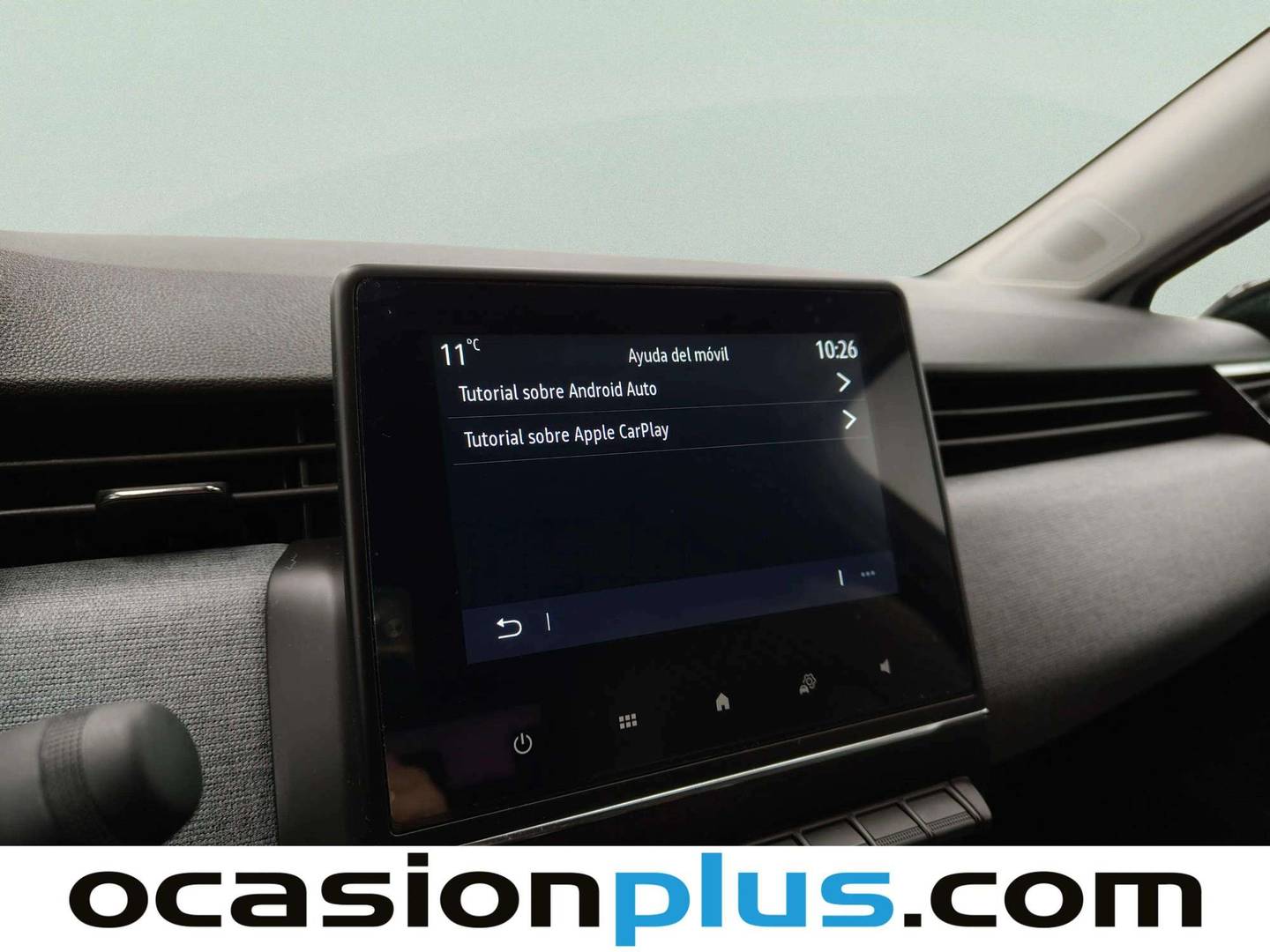 Extras y acabados del Renault Clio Renault Clio Equilibre TCe (100 CV) GLP