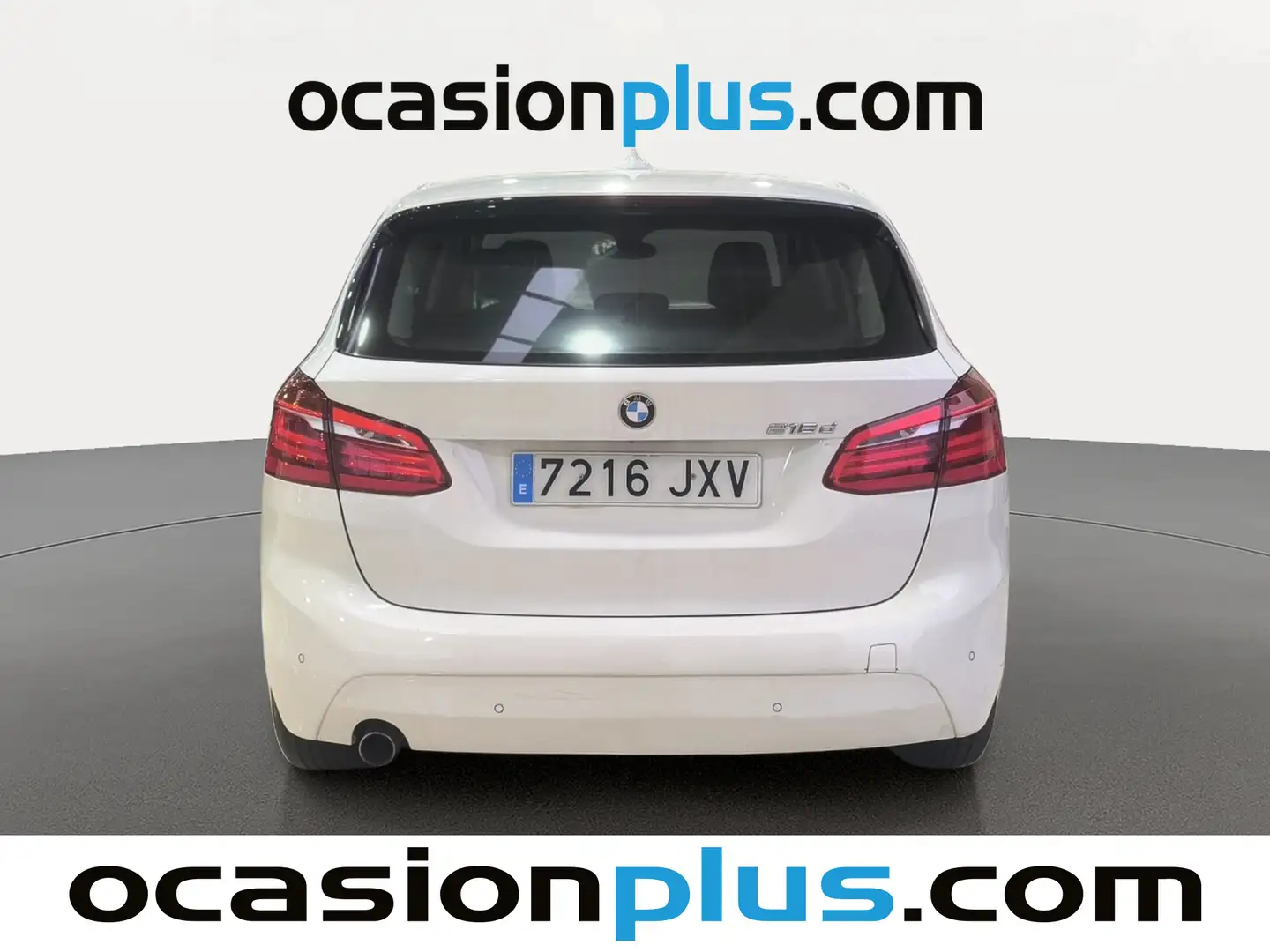 Foto BMW Serie 2 Active Tourer BMW Serie 2 216d Active Tourer (116 CV)