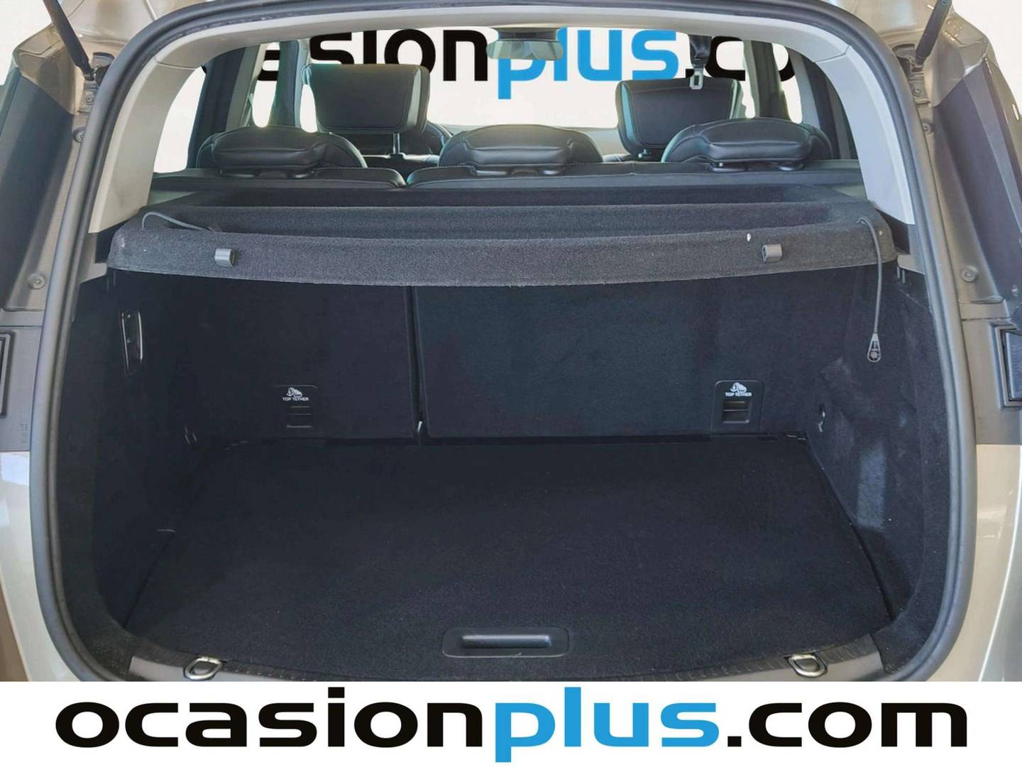 Fotos maletero Renault Scénic Renault Scenic Edition One Energy TCe (130 CV )