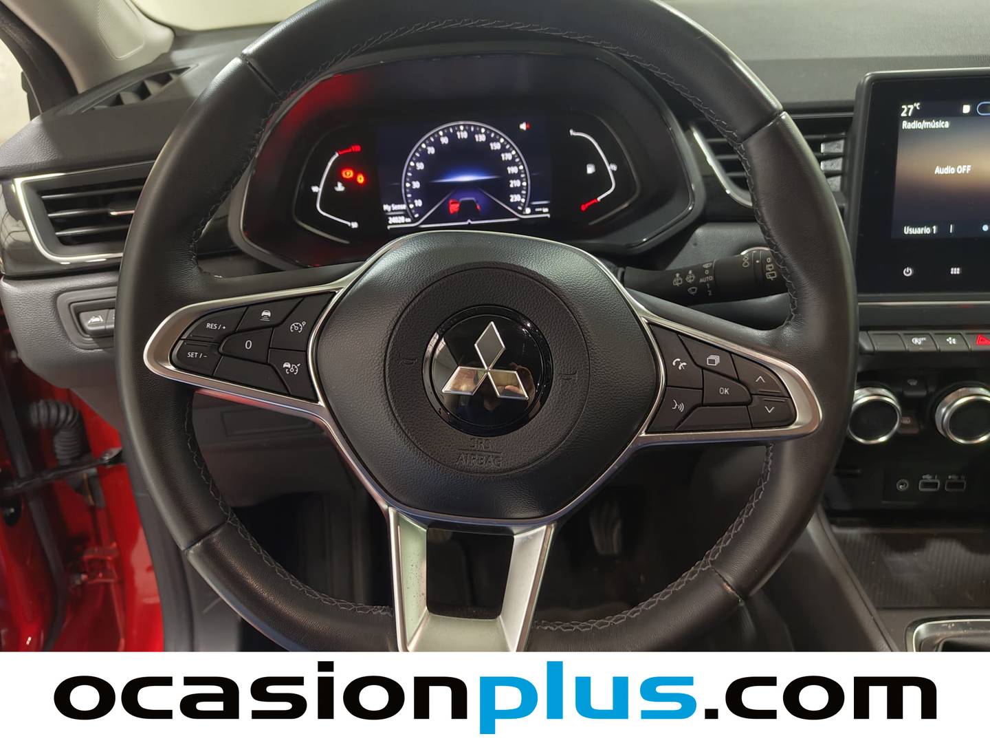 Mitsubishi ASX Mitsubishi ASX 130T MHEV Kaiteki (140 CV) de segunda mano