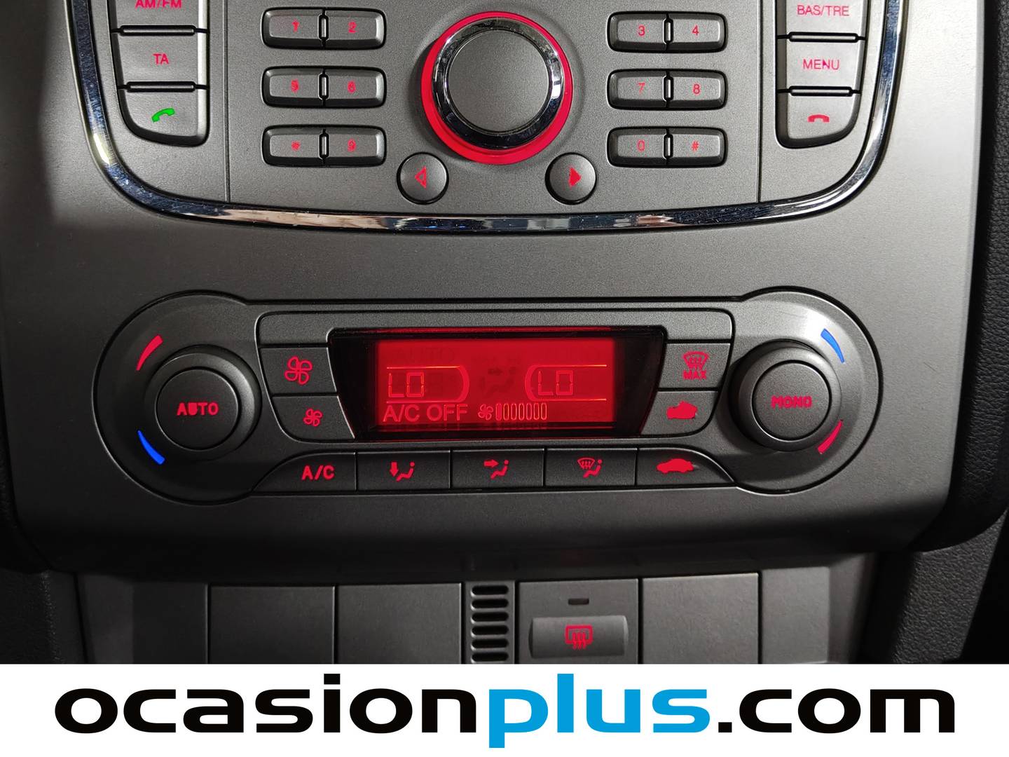 Extras y acabados del Ford Focus Ford Focus SportBreak 1.8 TDCI Trend (115 CV)