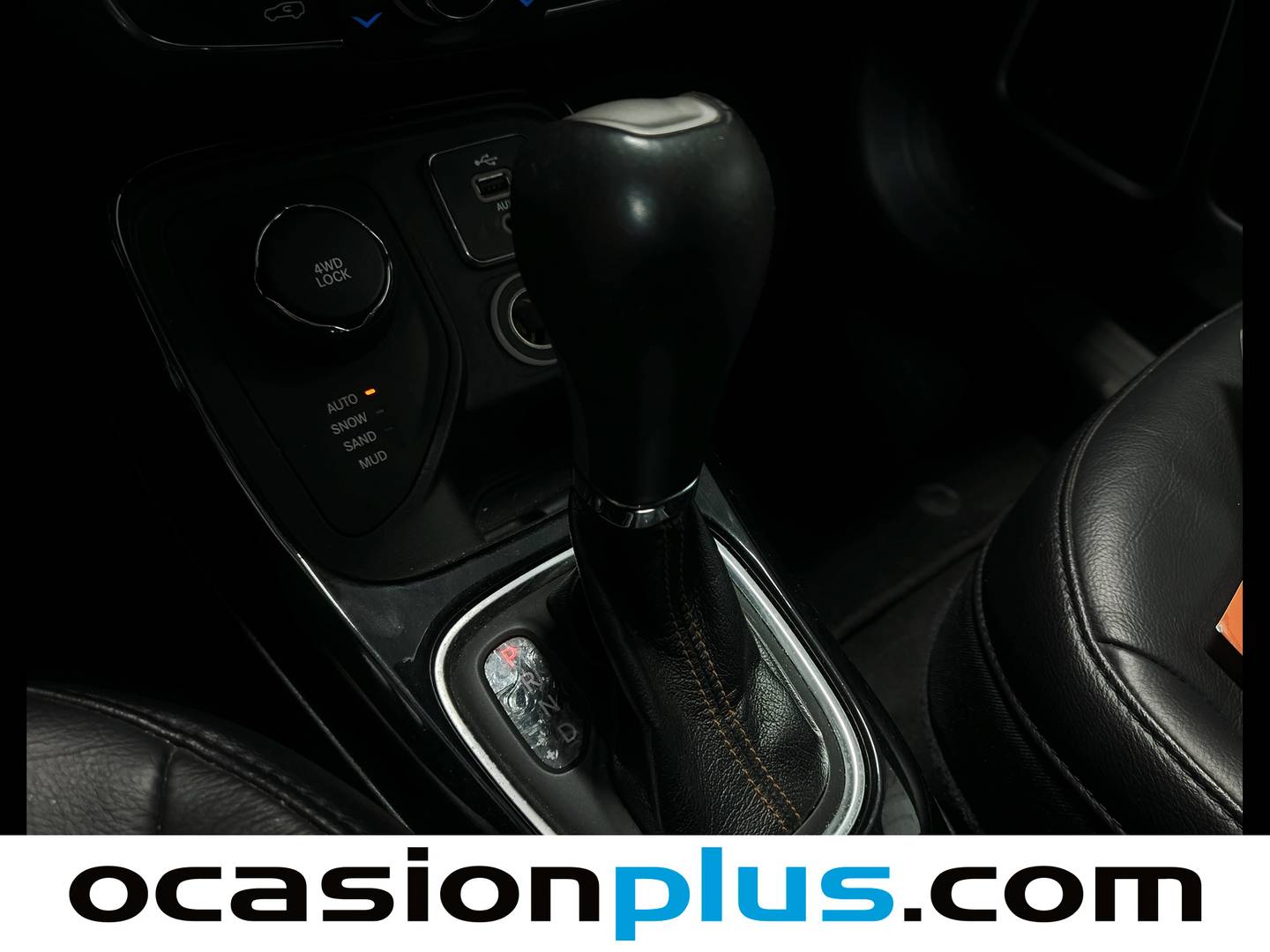 Jeep Compass Jeep Compass 2.0 Multijet Limited 4x4 AD Auto (170 CV) de segunda mano