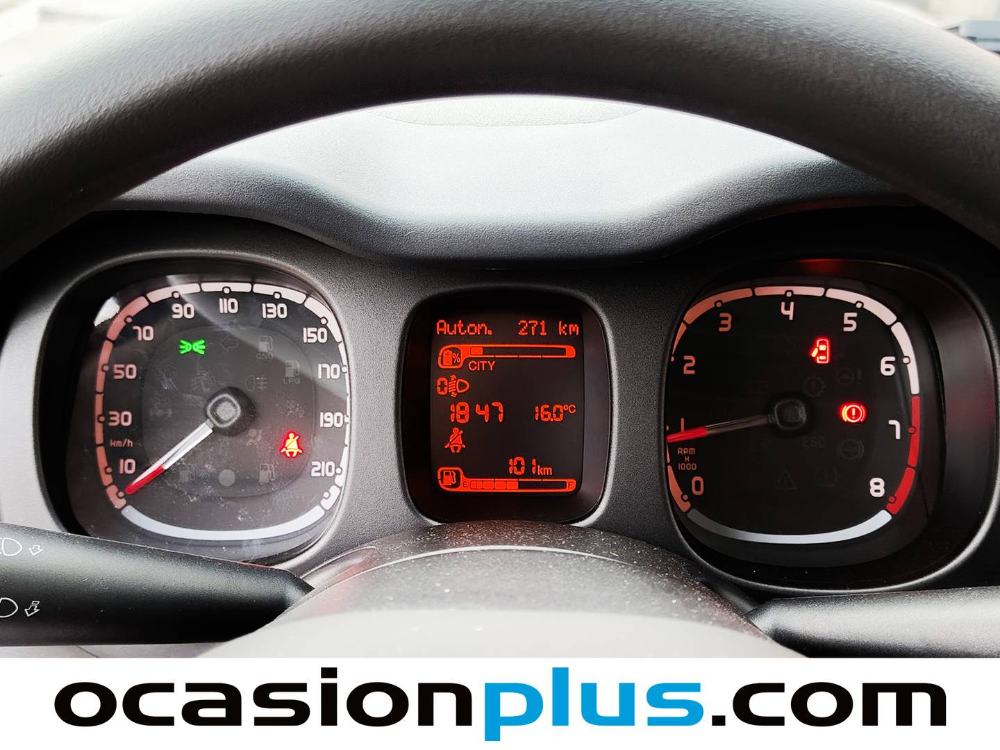 Fiat Panda Fiat Panda 1.0 Hybrid (70 CV) de ocasión