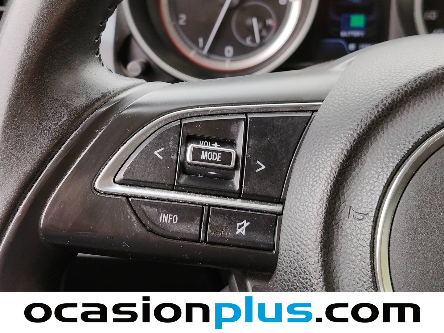 Suzuki Swift Suzuki Swift 1.2 GLX SHVS (90 CV) de ocasión