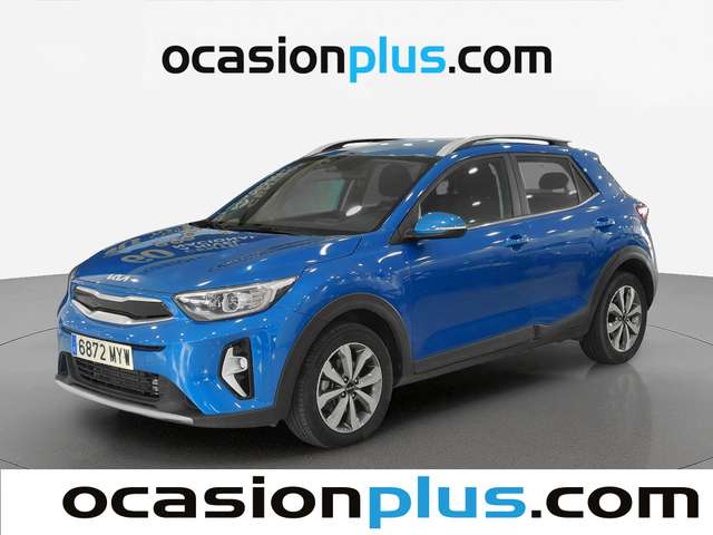 KIA Stonic 1.0 T-GDi MHEV Drive (100 CV) de segunda mano
