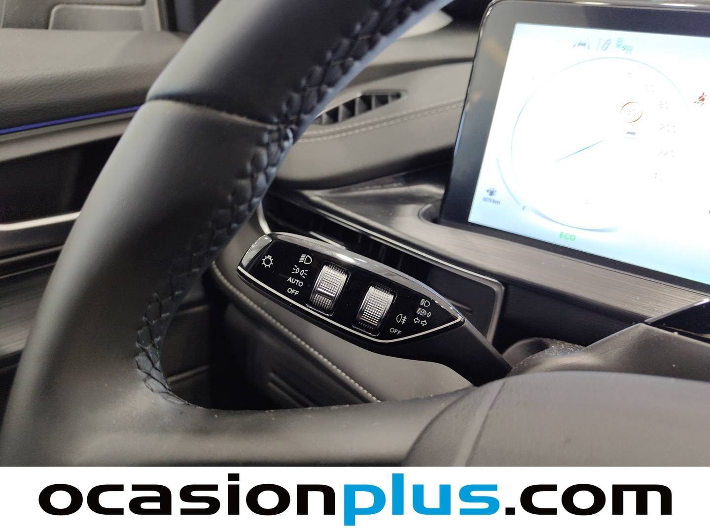 EBRO S400 EBRO S400 1.5 DHE HEV Excellence CVT (211 CV) seminuevo