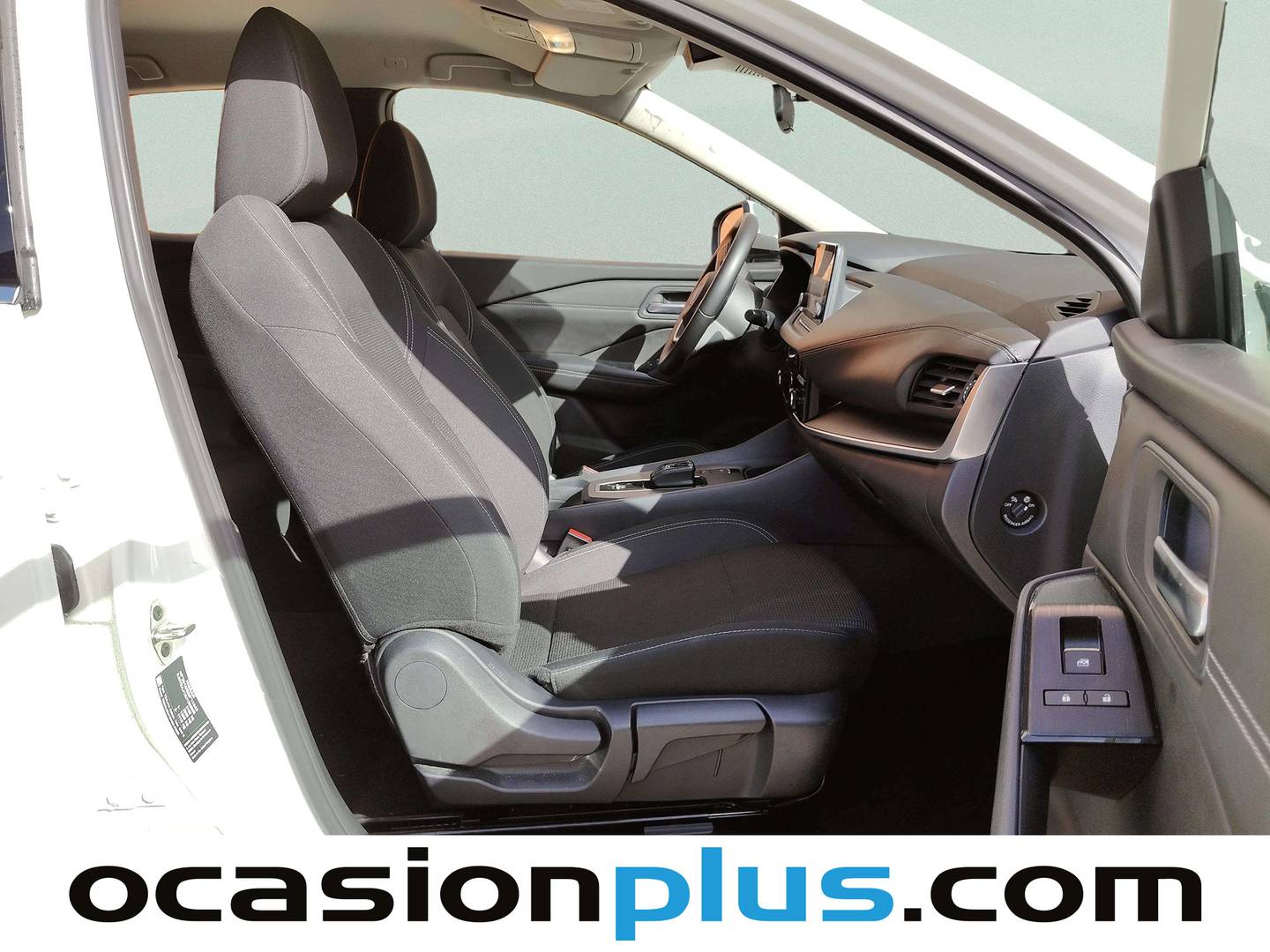 Nissan QASHQAI Nissan Qashqai E-POWER N-Connecta Auto (190 CV) híbrido