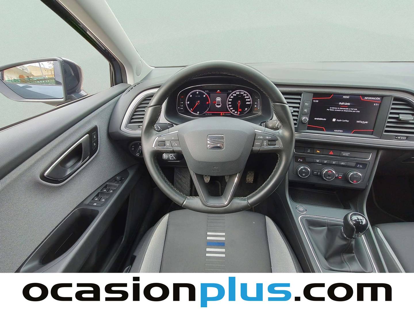 Foto Seat León SEAT León 1.6 TDI S&S Style Visio Edition (115 CV)