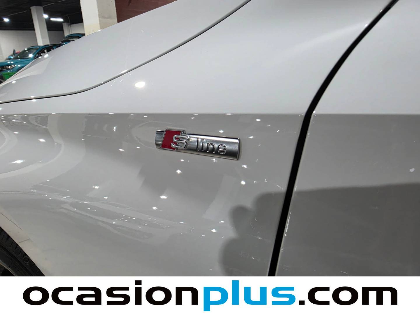Audi A3 Audi A3 Sportback S line 35 TFSI (150 CV) de segunda mano