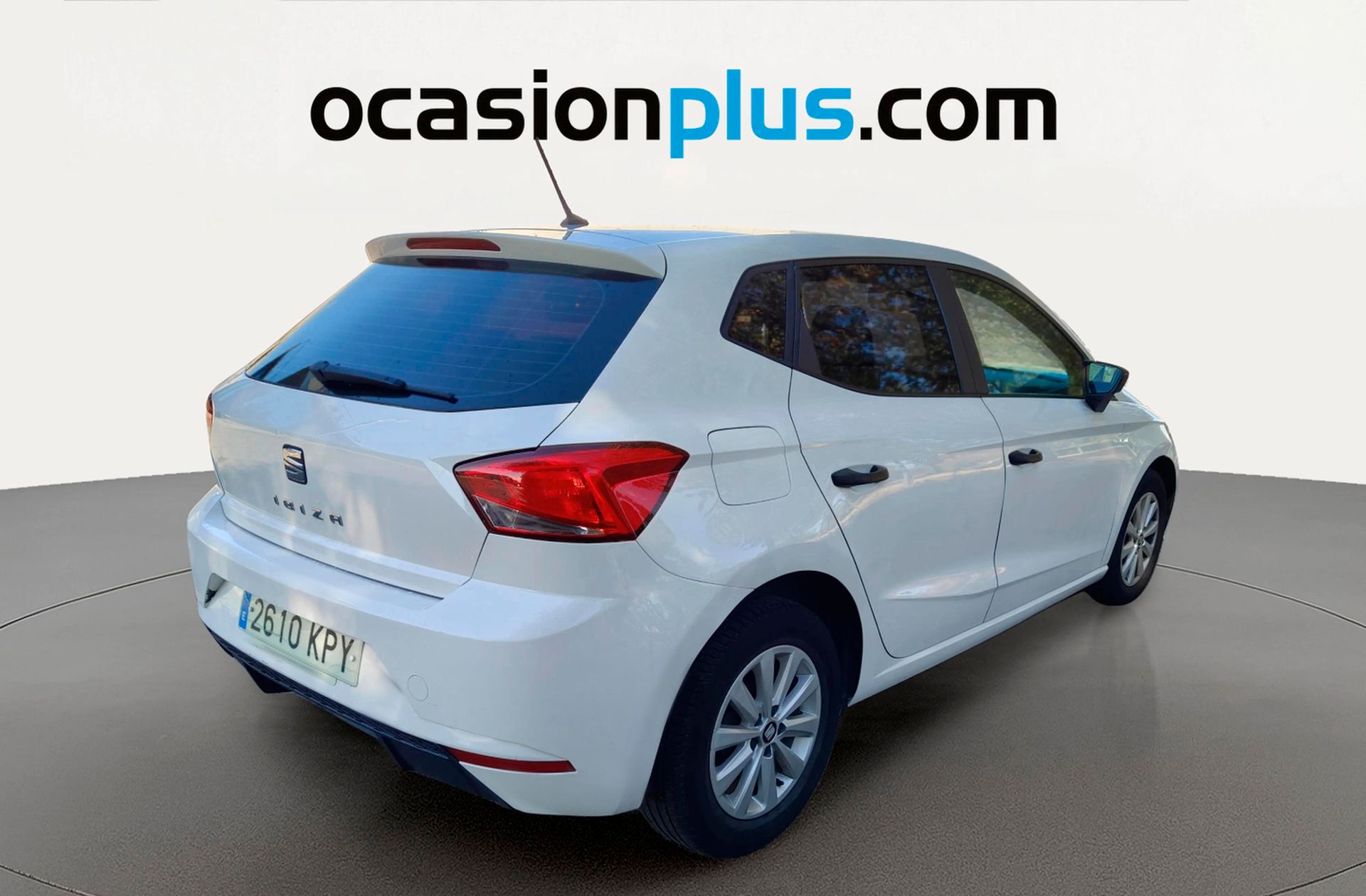 SEAT Ibiza 1.6 TDI Reference Plus - foto 4