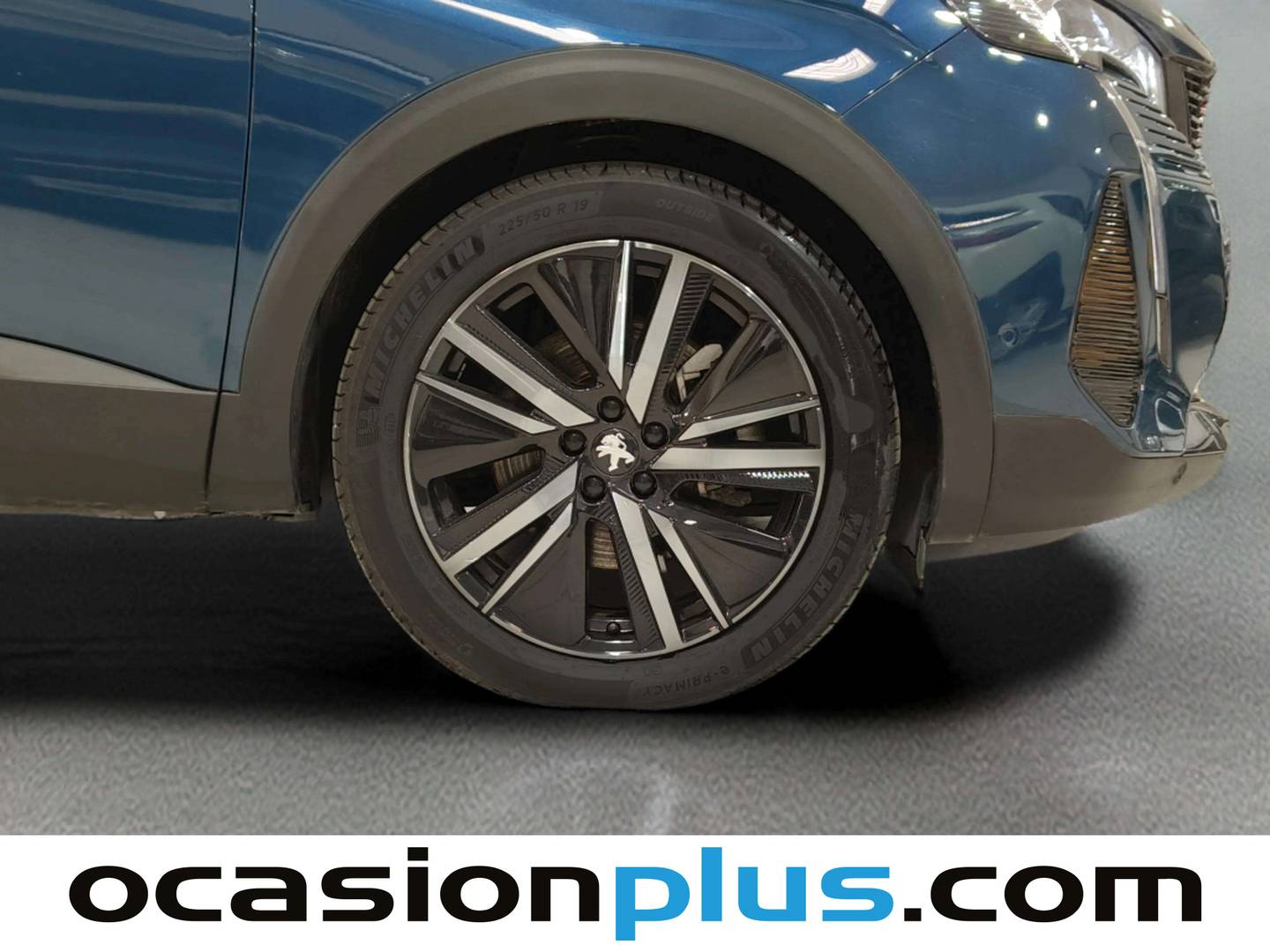 Peugeot 3008 Hybrid Peugeot 3008 Hybrid 225 GT e-EAT8 (225 CV) km 0