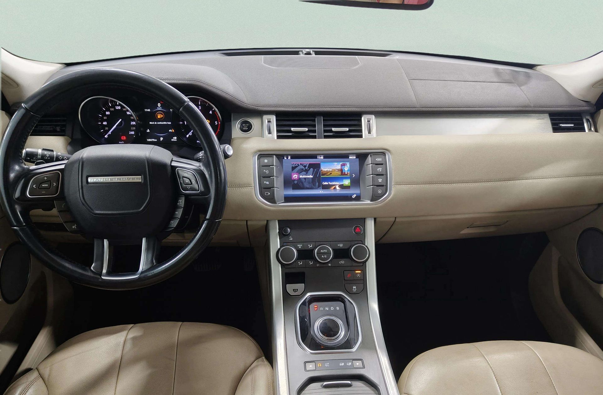 Land Rover Range Rover Evoque 2.0L TD4 SE 4x4 - foto 7