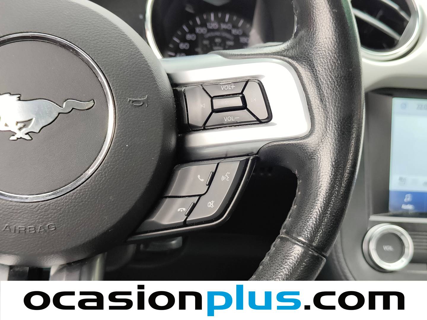 Ford Mustang Ford Mustang 2.3 EcoBoost Mustang (Fastback) (314 CV) seminuevo