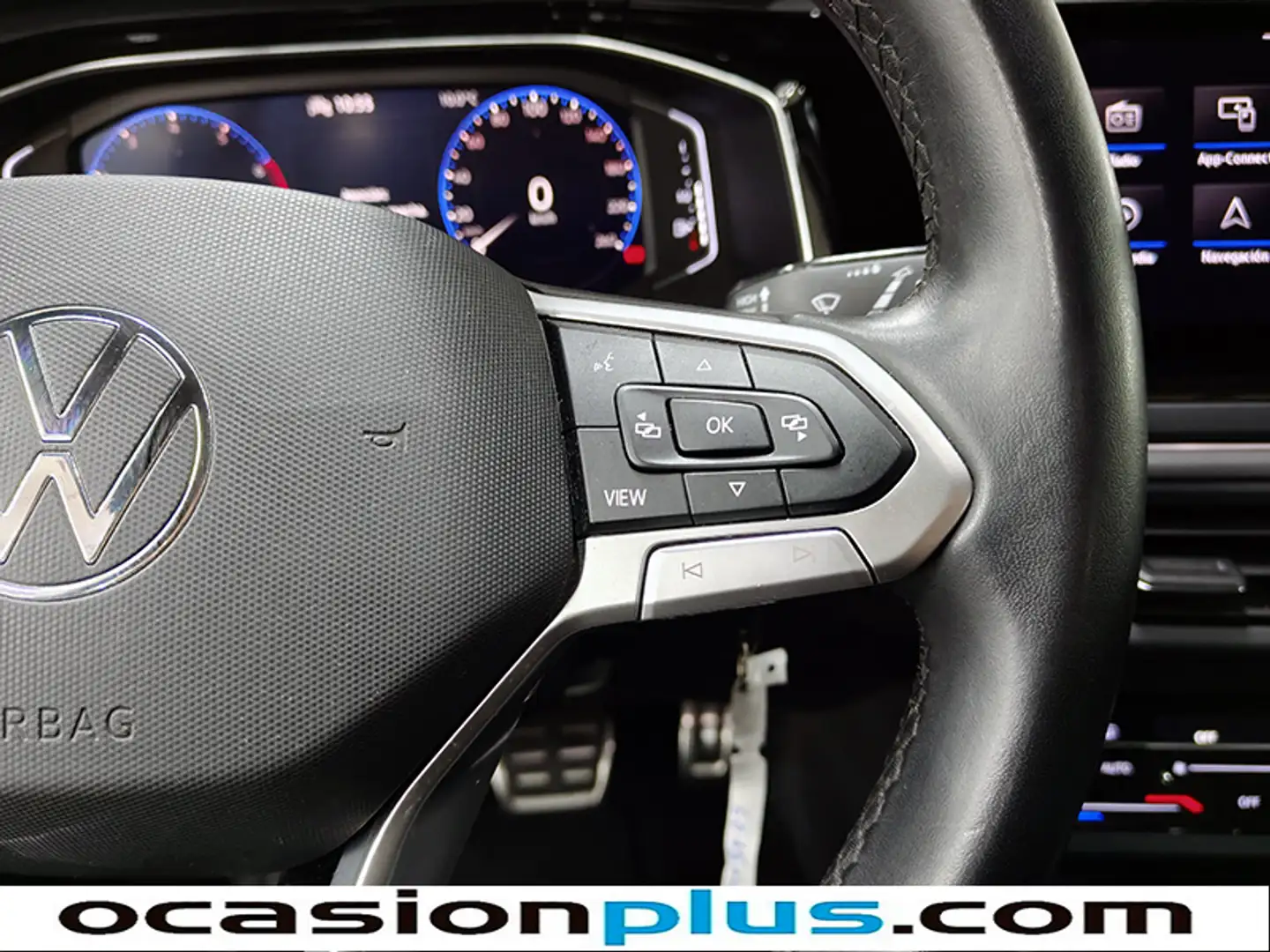 Foto Volkswagen Polo Volkswagen Polo R-Line 1.0 TSI (110 CV) DSG