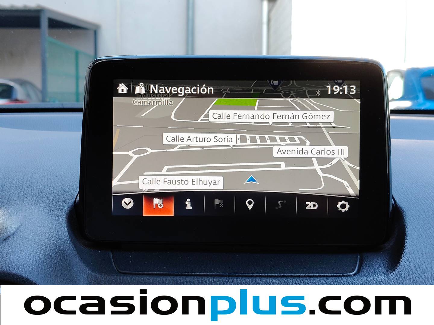 Extras y acabados del Mazda CX-3 Mazda CX-3 2.0 SKYACTIV GE Luxury 2WD AT (120 CV)