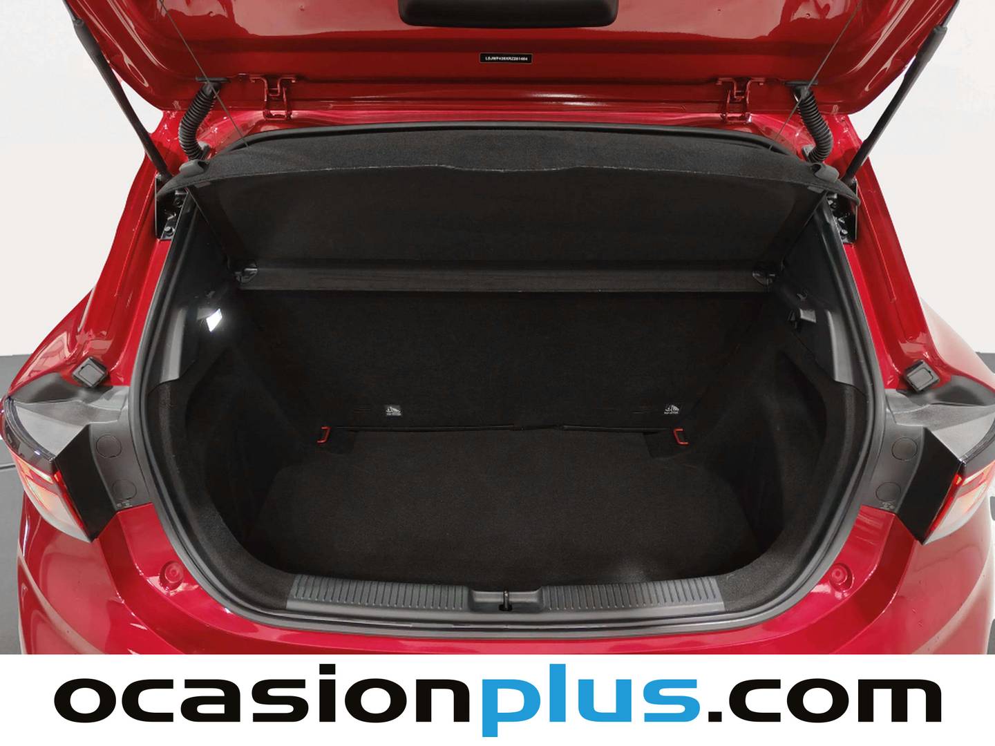 Fotos maletero MG MG3 Hybrid+ MG MG3 Hybrid+ Luxury  (195 CV)