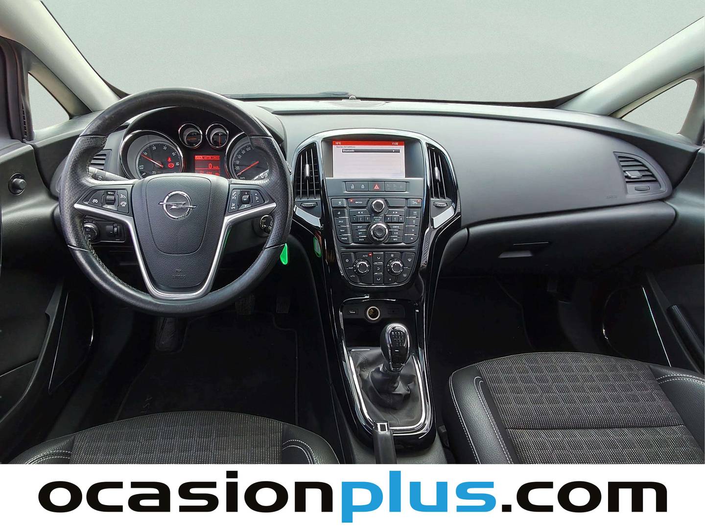 Foto Opel GTC Opel Astra 1.6 CDTI GTC S&S Sportive (136 CV)