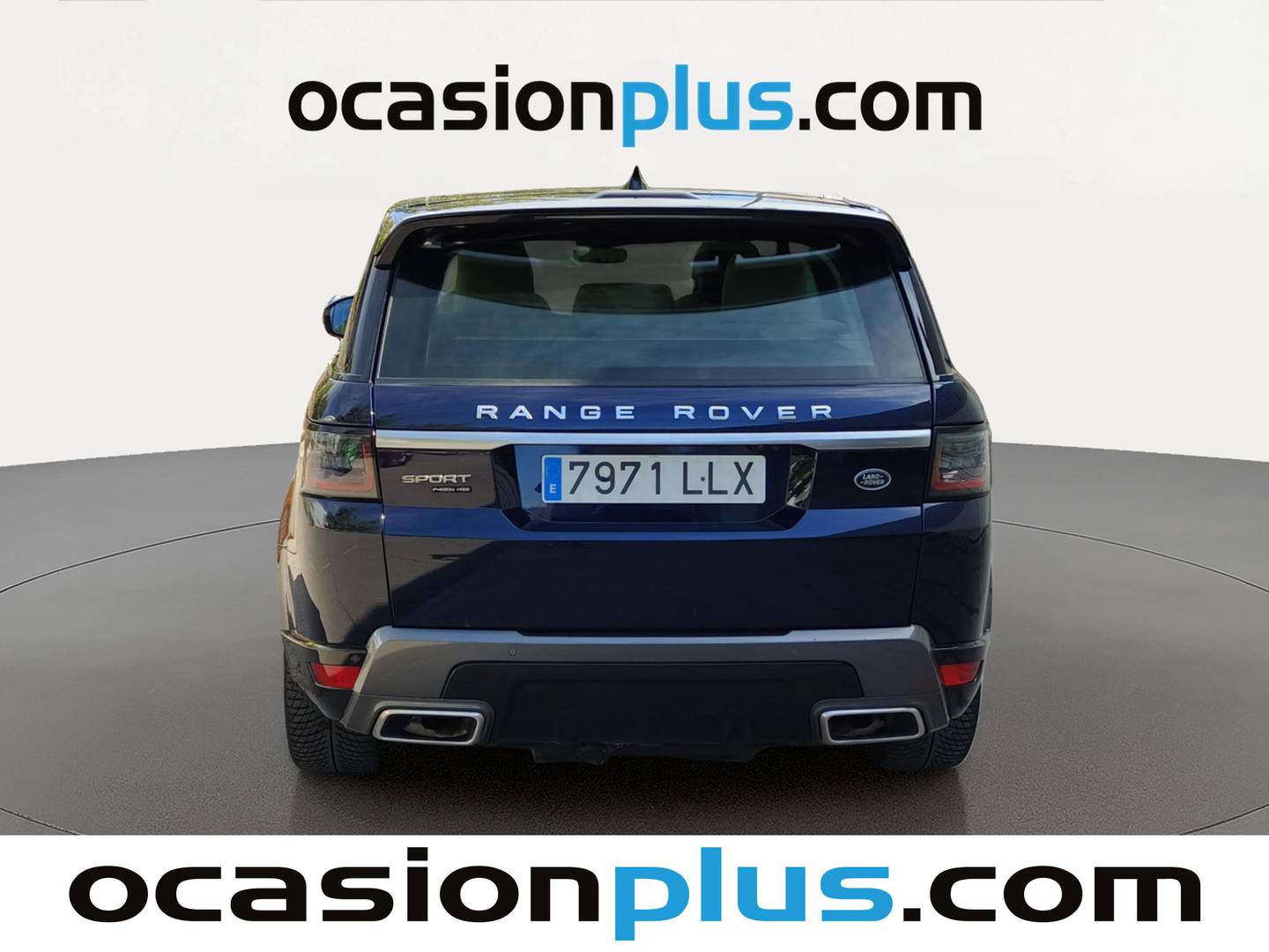 Land Rover Range Rover Sport Land Rover Range Rover Sport 2.0 Si4 PHEV HSE Silver (404 CV) km 0