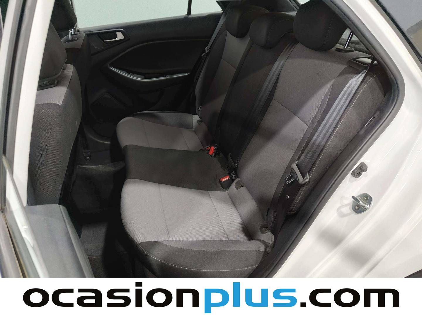 Foto asientos traseros Hyundai i20 Hyundai i20 1.1 CRDI Link (75 CV)