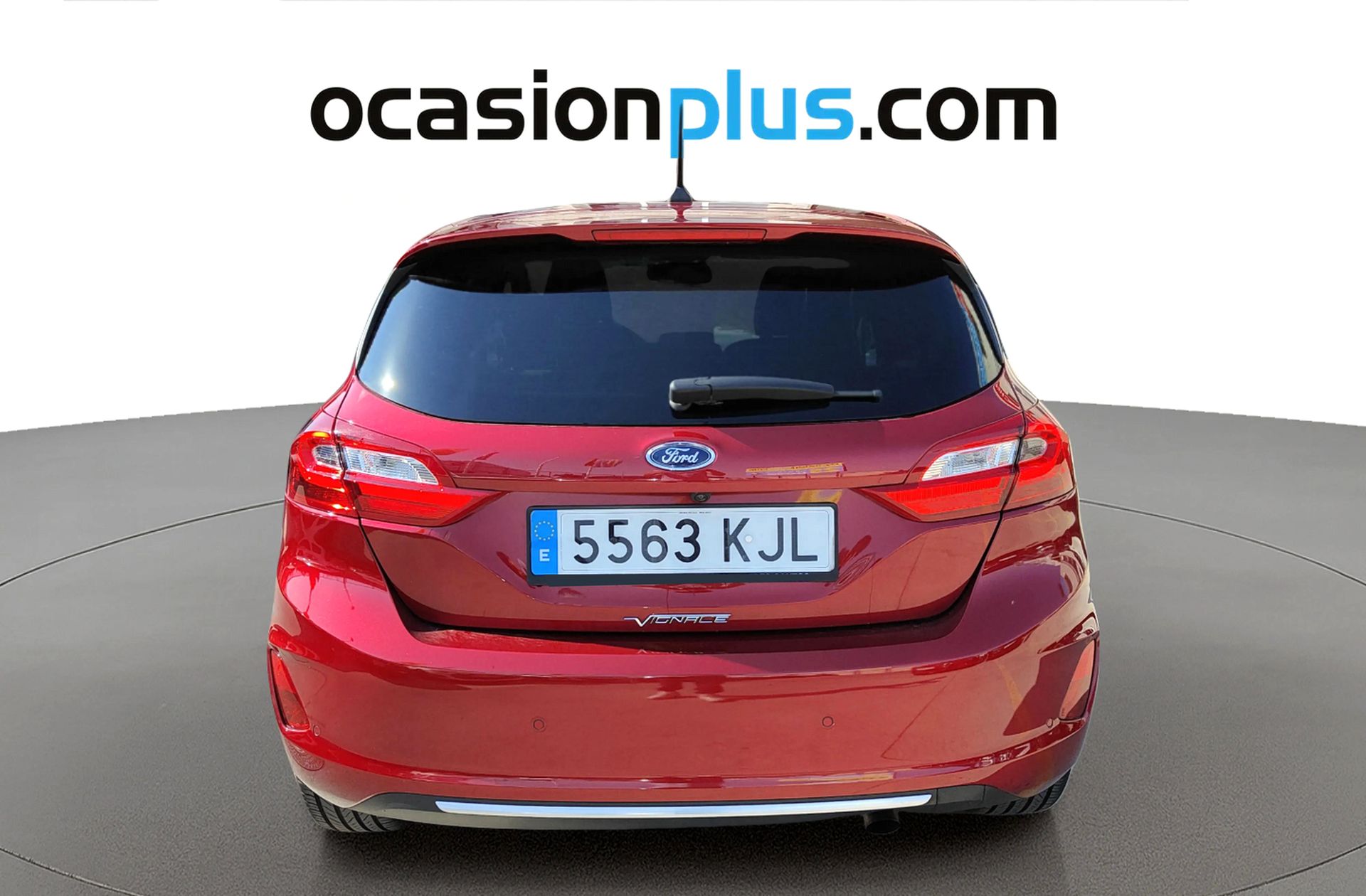 Ford Fiesta 1.0 EcoBoost Vignale - foto 16
