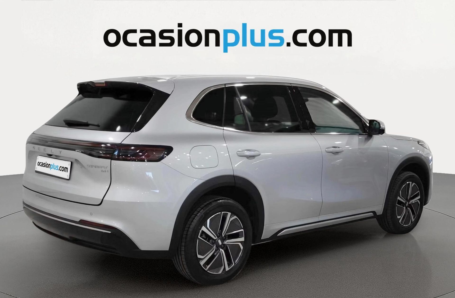 Geely Starray EM-i 1.5 PHEV Pro - foto 4