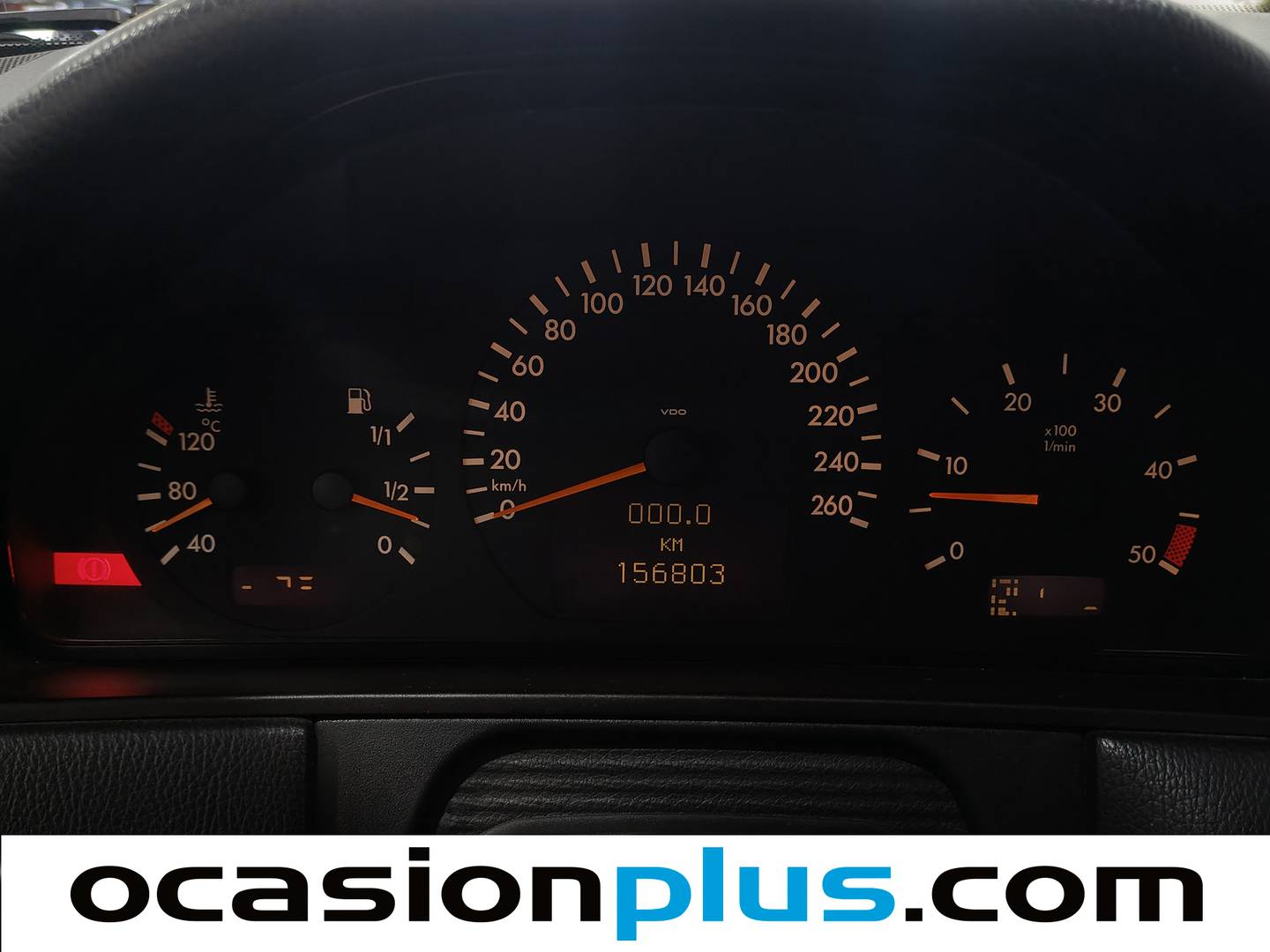 Mercedes Clase E Mercedes Clase E E 270 CDI Elegance (170 CV) 170cv