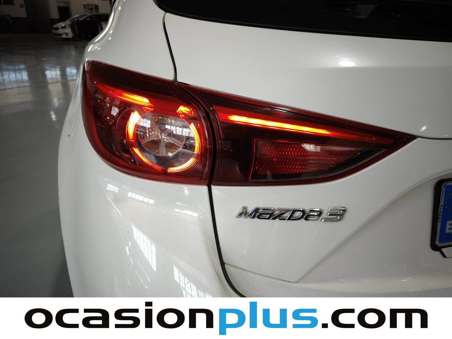 Mazda Mazda3 Mazda Mazda 3 2.0 GE Luxury MT (120 CV) km 0
