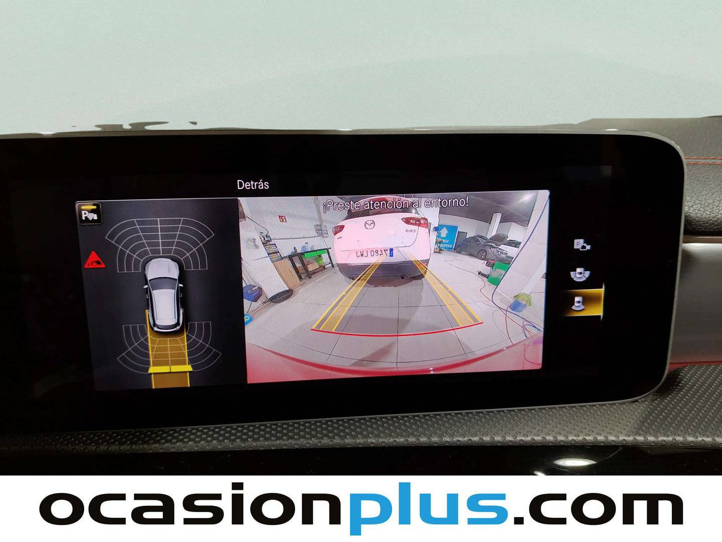 Acabados Mercedes CLA Mercedes-Benz CLA Shooting Brake CLA Shooting Brake CLA 200 (163 CV) Pack AMG