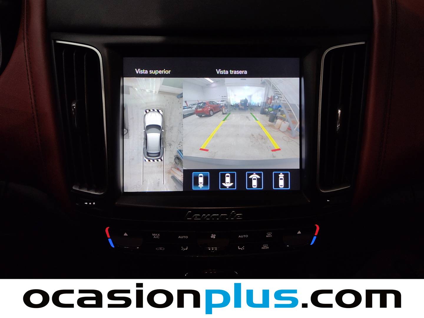 Accesorios del Maserati Levante Maserati Levante 3.0 V6 Vulcano AWD Auto (350 CV)