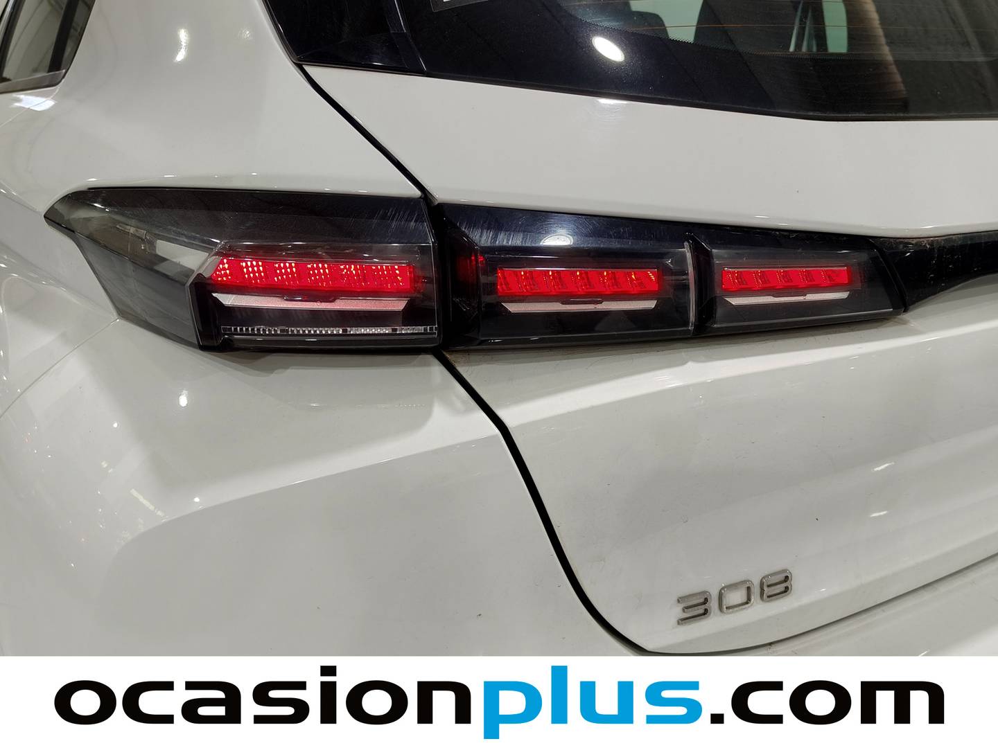 Foto Peugeot 308 Peugeot 308 Active Pack BlueHDi S&S (130 CV)