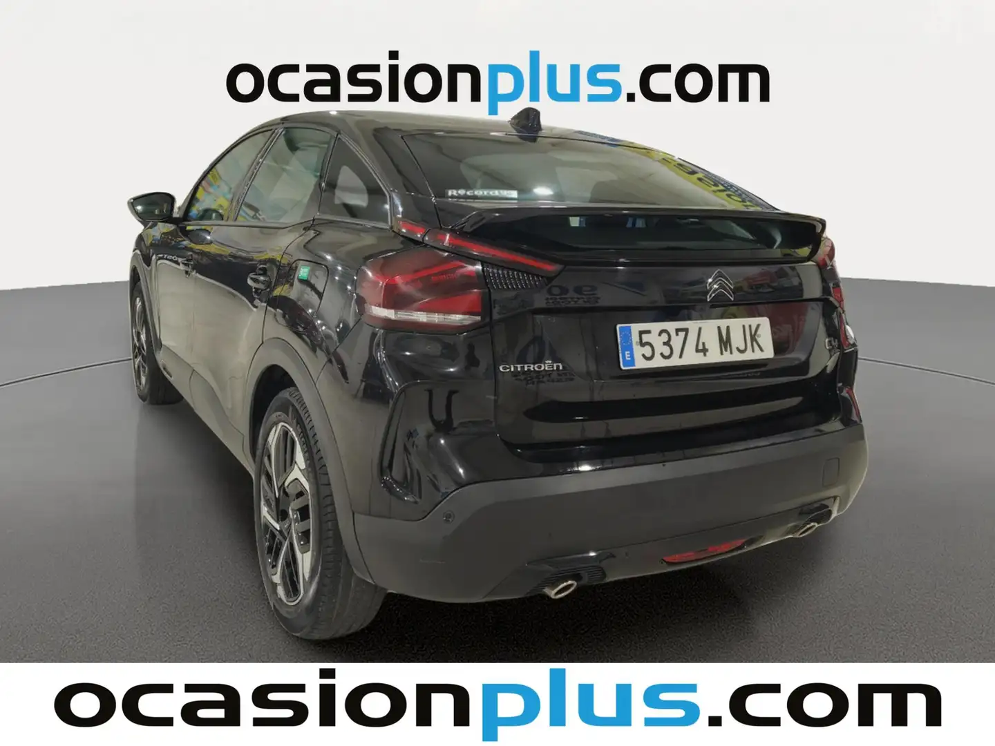 Foto Citroën C4 Citroen C4 PureTech 130 S&S 6v Feel Pack (130 CV)