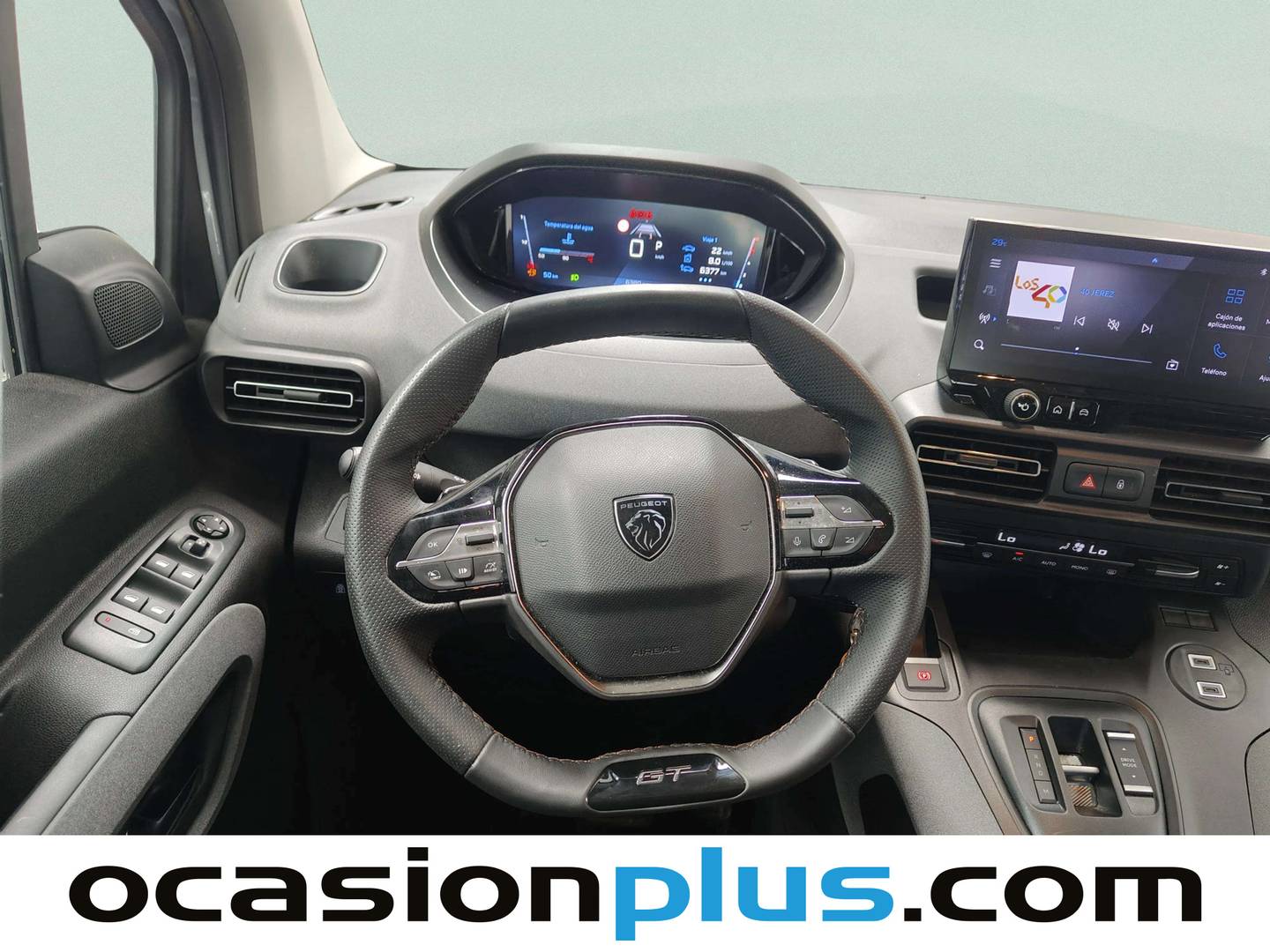 Peugeot Rifter Peugeot Rifter BlueHDi 130 S&S GT Standard Auto (130 CV) 2025