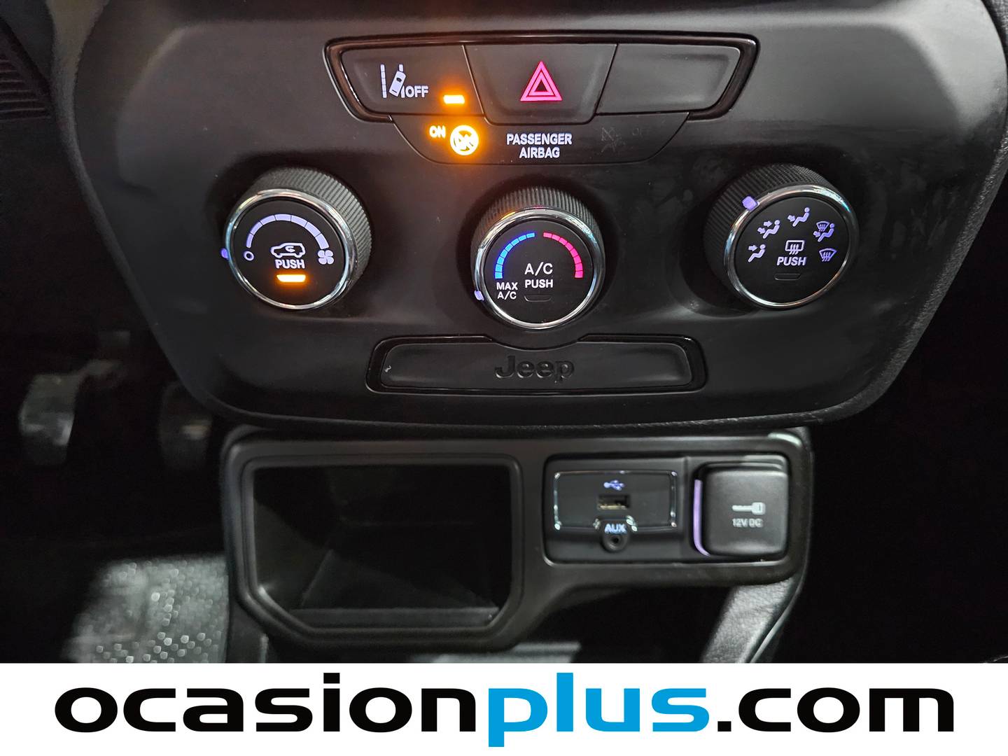 Jeep Renegade Jeep Renegade 1.0G Sport 4x2 (120 CV) gasolina