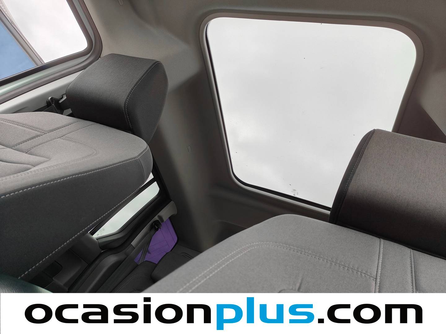 Extras y acabados del Ford Tourneo Connect Ford Tourneo Connect Connect 1.5 TDCI S&S Titanium Auto (120 CV)