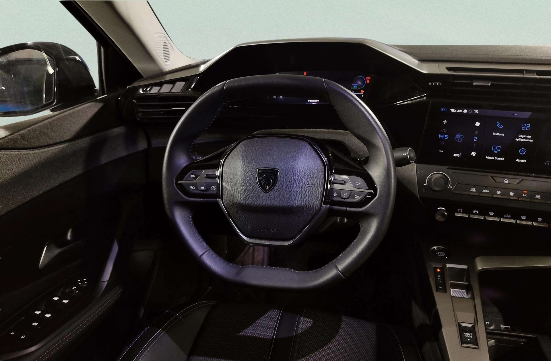 Peugeot 408 Allure Hybrid eDCS6 - foto 23