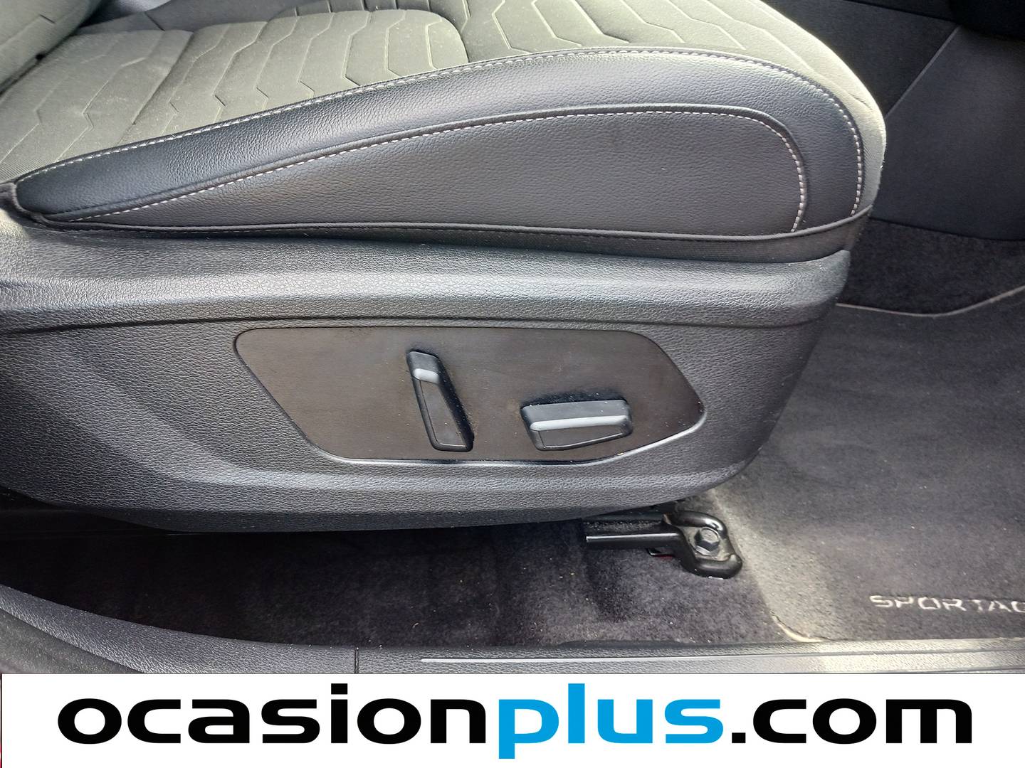 KIA Sportage KIA Sportage 1.6 T-GDi HEV Tech 4x2 (230 CV) de segunda mano