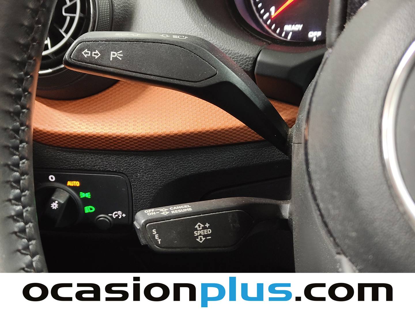 Audi Q2 Audi Q2 design edition 1.4 TFSI CoD (150 CV) seminuevo