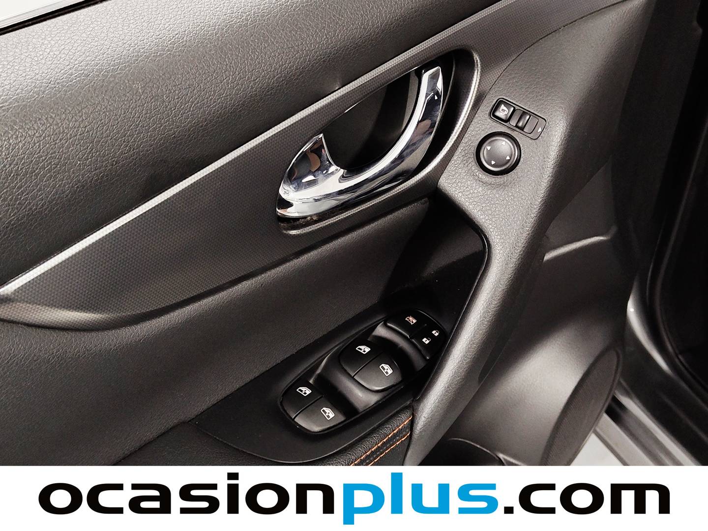 Nissan QASHQAI Nissan Qashqai DIG-T 140 N-Motion 4x2 (140 CV) de segunda mano