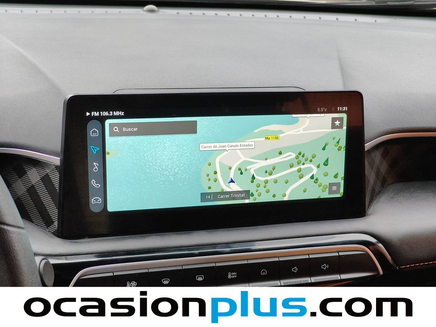 Foto MG MG3 Hybrid+ MG MG3 Hybrid+ Standard (195 CV)