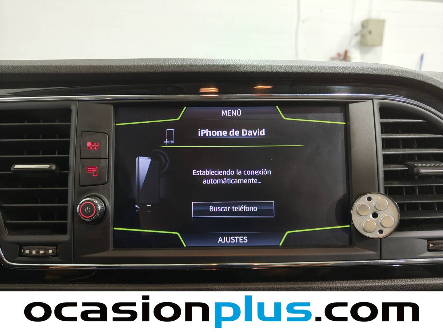 Foto Seat León SEAT León ST ST 2.0 TDI S&S FR DSG (150 CV)